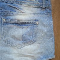 Дънкови панталонки , снимка 7 - Къси панталони и бермуди - 33523245