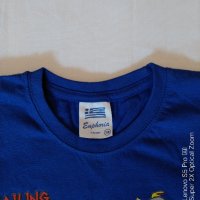 Оригинална гръцка тениска за момче, снимка 3 - Детски тениски и потници - 33059571