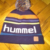 Зимна шапка Хумел детска нова30% вълна, снимка 1 - Зимни спортове - 27214419