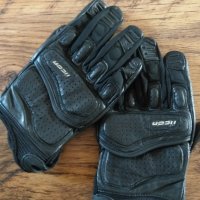 Icon Superduty 2 Gloves - мото кожени ръкавици, снимка 3 - Ръкавици - 43384087