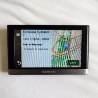 5 инча Bluetooth навигация Garmin Nuvi 2598 LM карти Европа и България, снимка 10 - Garmin - 43905968