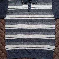 🩵 Нова мъжка блуза Л размер 💙, снимка 1 - Блузи - 44078446