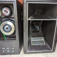 Рупорни топове DAS ST-112 - PA Speaker Cabinets 139 db, снимка 1 - Други - 43714516