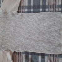 Блузон бял нов, снимка 3 - Блузи с дълъг ръкав и пуловери - 27606771