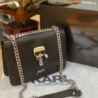 Дамска чанта Karl Lagerfeld код 37, снимка 1 - Чанти - 33272409