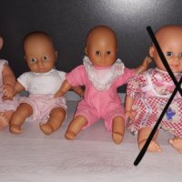 Различни кукли, снимка 6 - Кукли - 26273758