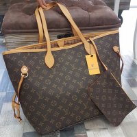 Дамска чанта Louis Vuitton код 74, снимка 1 - Чанти - 29049278