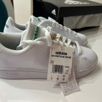 Нови, оригинални кожени маратонки adidas номер 40,7, снимка 1 - Маратонки - 38299494