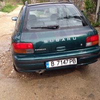 Автомобил Subaru Impreza 1.6 2WD , снимка 5 - Автомобили и джипове - 40478721