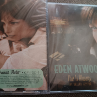 🍿🍿Намалено Eden Atwood SACD/CD 4albums, снимка 2 - CD дискове - 44873287