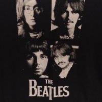 Оригинална the Beatles тениска , снимка 1 - Тениски - 35576928