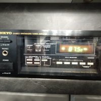 Onkyo TX-7420 - стерео усилвател с радио тунер, снимка 5 - Ресийвъри, усилватели, смесителни пултове - 43926855