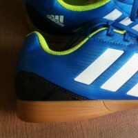 Adidas Nitrocharge 3.0 Размер EUR 41 1/3 / UK 7 1/2 за футбол в зала 185-13-S, снимка 3 - Спортни обувки - 43050117