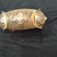 гривна рогатка , снимка 2 - Антикварни и старинни предмети - 43155689