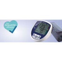 Апарат за измерване на кръвно Visomat Comfort, снимка 4 - Уреди за диагностика - 11000947