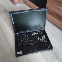Лаптоп Lenovo ThinkPad R400  , снимка 1 - Части за лаптопи - 35177436