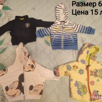 Зимни бебешки дрехи, снимка 3 - Други - 43746444