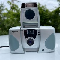 Kodak advantix C350 фотоапарат, снимка 1 - Фотоапарати - 33081445
