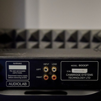 Audiolab 8000P (mkII) Main amplifier, снимка 4 - Ресийвъри, усилватели, смесителни пултове - 44844844