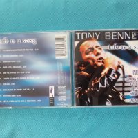 Tony Bennett-1994 - Life Is A Song(Swing,Soul-Jazz), снимка 1 - CD дискове - 40865597