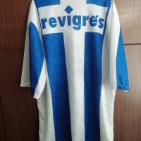 FC Porto 1993/1994 Vintage оригинална тениска фланелка Порто 2XL XXL , снимка 2 - Тениски - 43535743