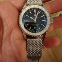 Breitling Navitimer автоматичен часовник, снимка 11 - Мъжки - 42374267