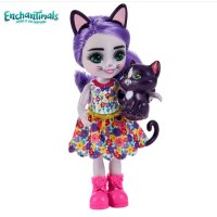 Промоция ! Мини кукли Enchantimals / Mattel, снимка 7 - Кукли - 35889458