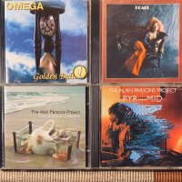 Alan Parsons,Omega,Janis Joplin , снимка 1 - CD дискове - 40633044