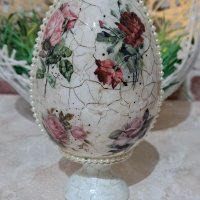 Декоративни яйчица , снимка 4 - Декорация за дома - 39243704