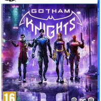 Gotham Knights PS5-купена от Ozone.bg, снимка 1 - Игри за PlayStation - 40730459