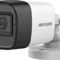 Продавам HIKVISION DS-2CE16H0T-ITFS 5 Мегапиксела (2592х1944@20 кад/сек), снимка 1 - HD камери - 43475695