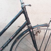 Ретро френски велосипед GAZELLE , снимка 8 - Велосипеди - 37015336