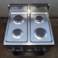 Професионален, италиански, газов котлон на база GGM GASTRO - 4 горелки, снимка 11 - Обзавеждане на кухня - 43661131