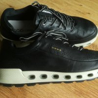 ECCO Cool 2.0 GORE-TEX Leather Shoes EUR 40 естествена кожа водонепромукаеми - 630, снимка 2 - Дамски ежедневни обувки - 43245939