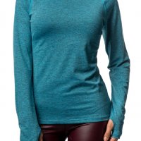 Дамска Спортна Тениска с дълъг ръкав, снимка 4 - Блузи с дълъг ръкав и пуловери - 21460625