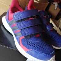 Маратонки adidas HYPERFAST №32 и 38 2/3 за момиче , снимка 7 - Детски маратонки - 25778523