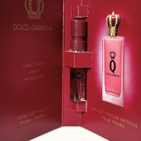 Dolce Gabbana - Q, Eau De Parfum INTENSE, дамска мостра 1,5 мл, снимка 3 - Дамски парфюми - 44865155