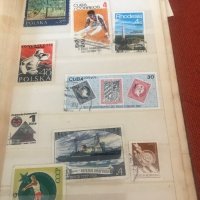 Стари пощенски марки, снимка 9 - Филателия - 28043548