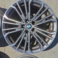 Оригинални джанти BMW 19'  модел 696, снимка 3 - Гуми и джанти - 43813123