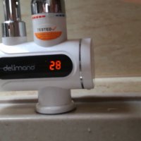 !█▬█ █ ▀█▀ Нови Delimano Нагревател за вода 3000w Нови 24м гаранция с Дисплей и Без, 49,78 лв, снимка 14 - Бойлери - 44099611