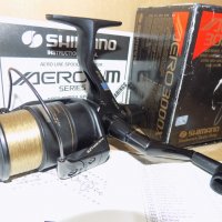 Макара Shimano Aero 3000X/ Made in Japan, снимка 1 - Макари - 39118644