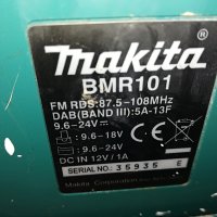 🛑MAKITA RADIO 1909222036L, снимка 10 - Радиокасетофони, транзистори - 38054229