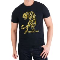  Мъжка тениска Versace Версаче принт 6 модела, снимка 5 - Тениски - 28750494