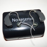 NovaSense P13- програмируеми слухови апарати, снимка 2 - Слухови апарати - 43093466