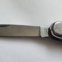 Старо немско джобно ножче, снимка 6 - Колекции - 44880589