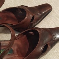 Kei Viu италиански обувки от естествена кожа, снимка 14 - Дамски обувки на ток - 32418027