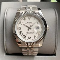 Мъжки часовник Rolex Oyster Perpetual Datejust с автоматичен механизъм, снимка 1 - Мъжки - 36999281