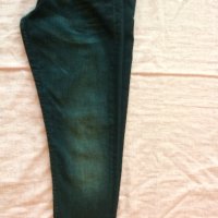 Супер еластични Pepe jeans дамски дънки, като нови оригинални, снимка 2 - Дънки - 43439829