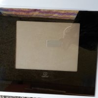 Оригинално термо стъкло за фурна на готварска печка Indesit и Whirlpool 493 х 413 mm - външно, снимка 1 - Печки, фурни - 43487909
