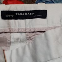 Zara basics дамски панталон н. 36, днес 9.90 лв, снимка 1 - Панталони - 28897279